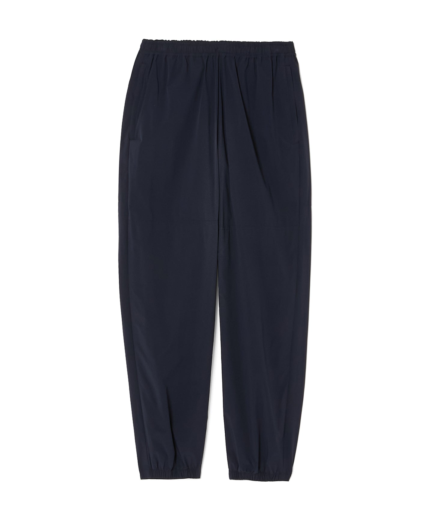 RIBBED EASY PANTS