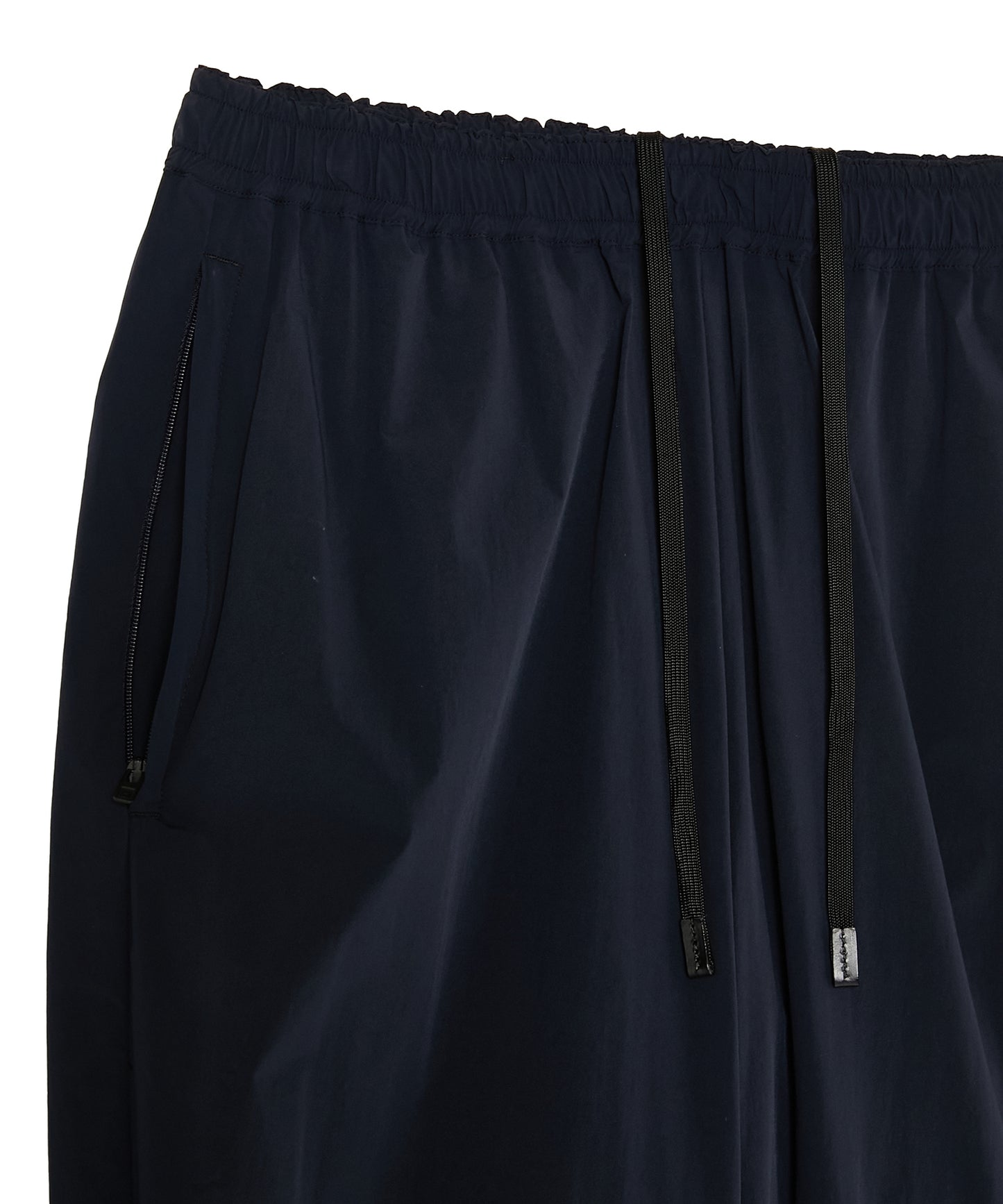 RIBBED EASY PANTS