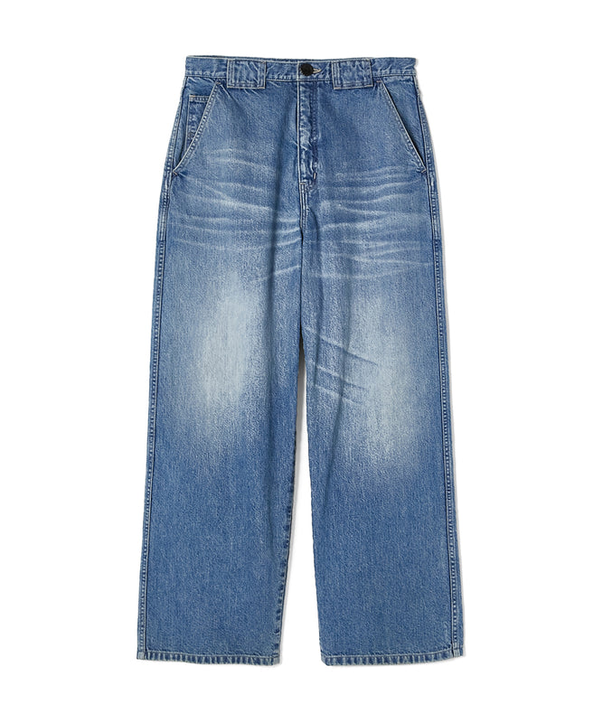 5POCKET DENIM PANTS