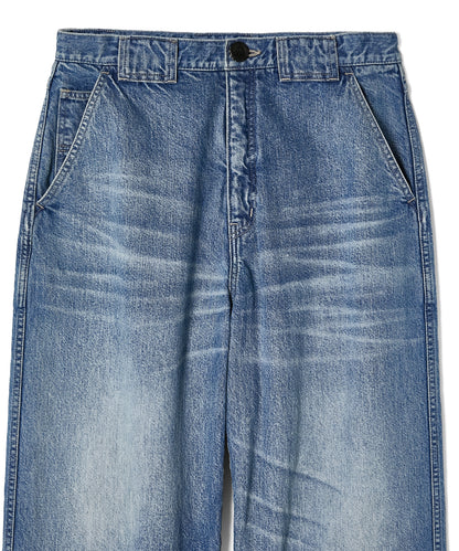 5POCKET DENIM PANTS