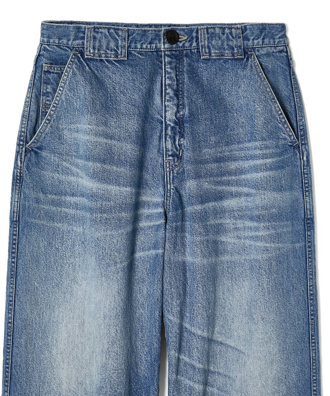 5POCKET DENIM PANTS