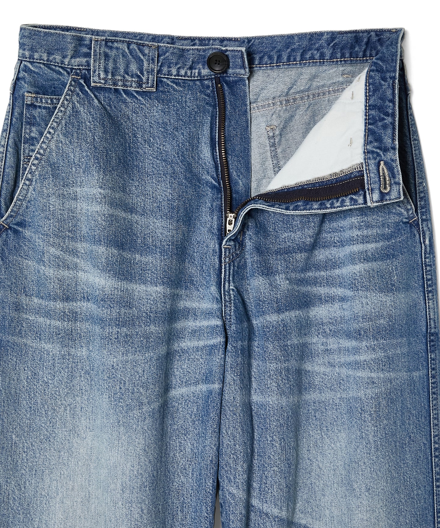 5POCKET DENIM PANTS