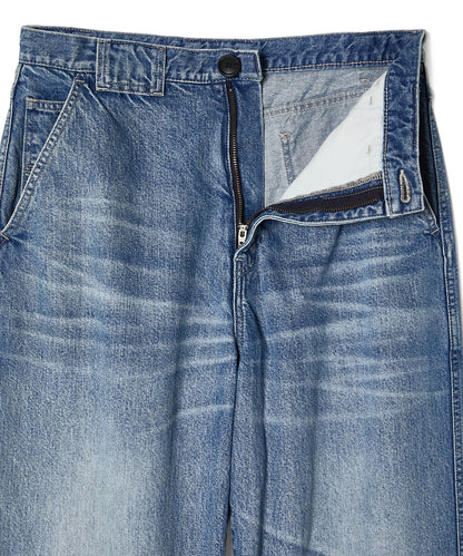 5POCKET DENIM PANTS