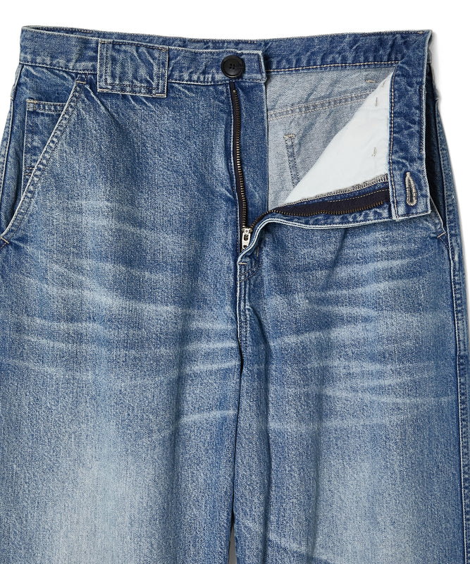 5POCKET DENIM PANTS