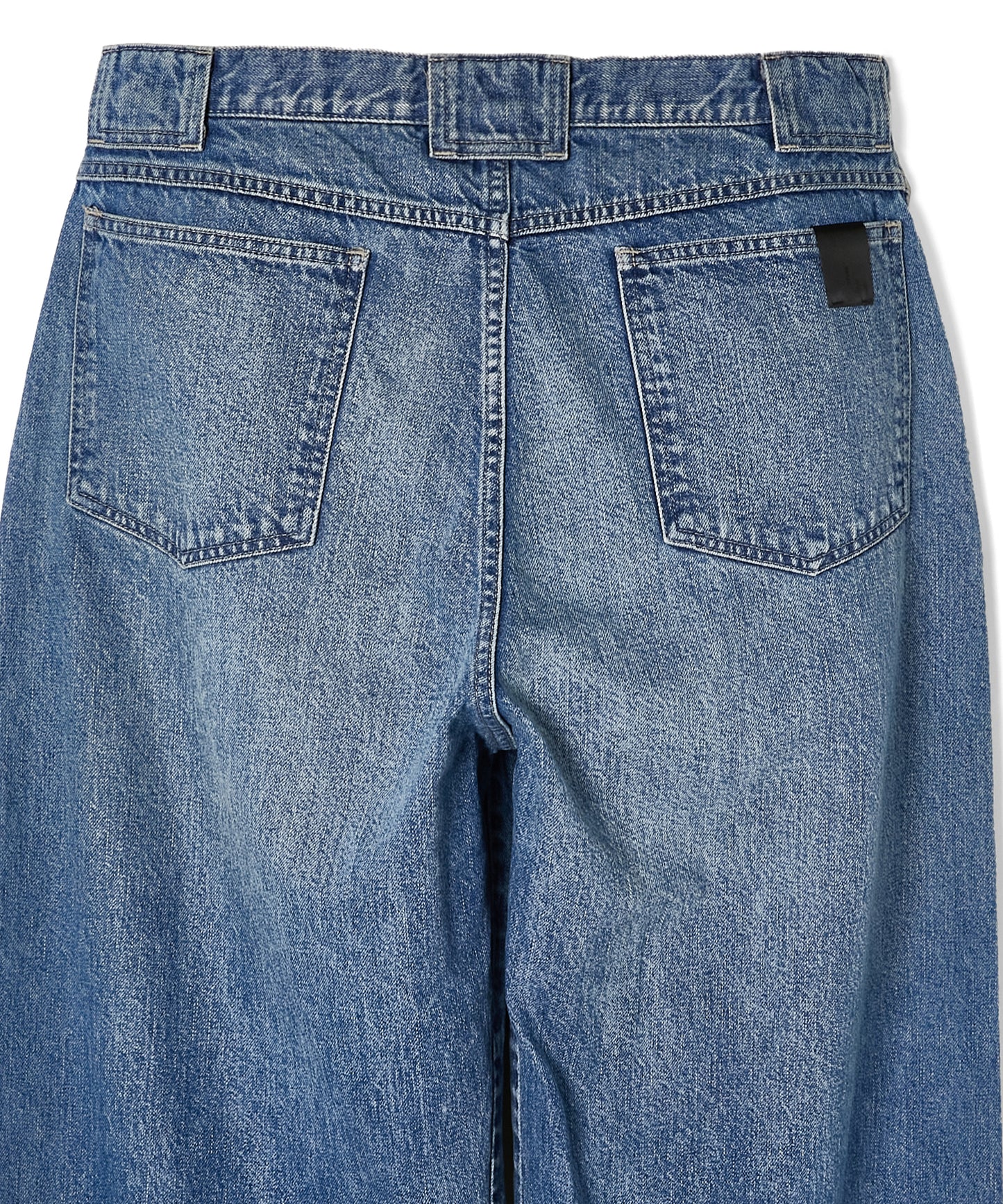 5POCKET DENIM PANTS