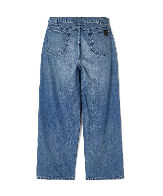 5POCKET DENIM PANTS