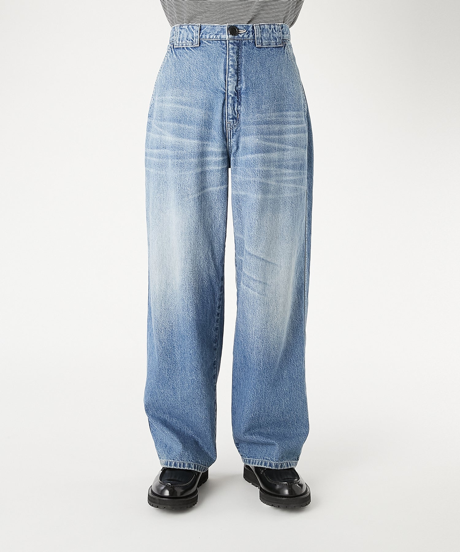 5POCKET DENIM PANTS