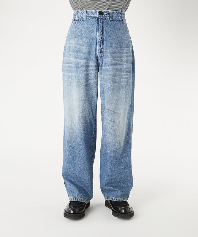 5POCKET DENIM PANTS