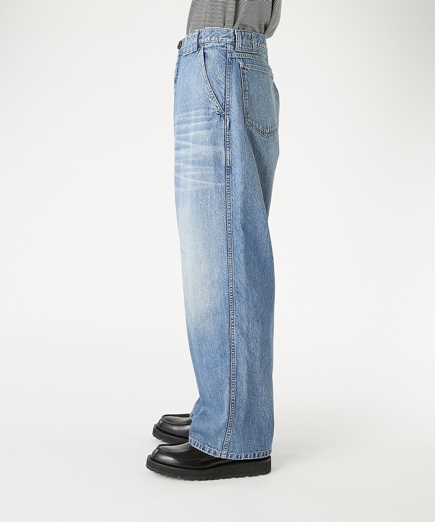 5POCKET DENIM PANTS