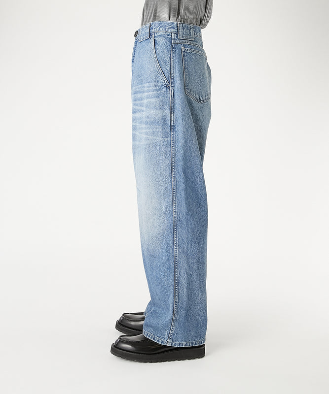 5POCKET DENIM PANTS