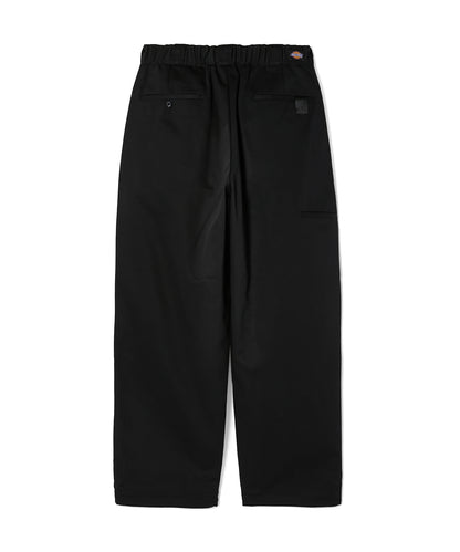 2TUCKS TROUSERS