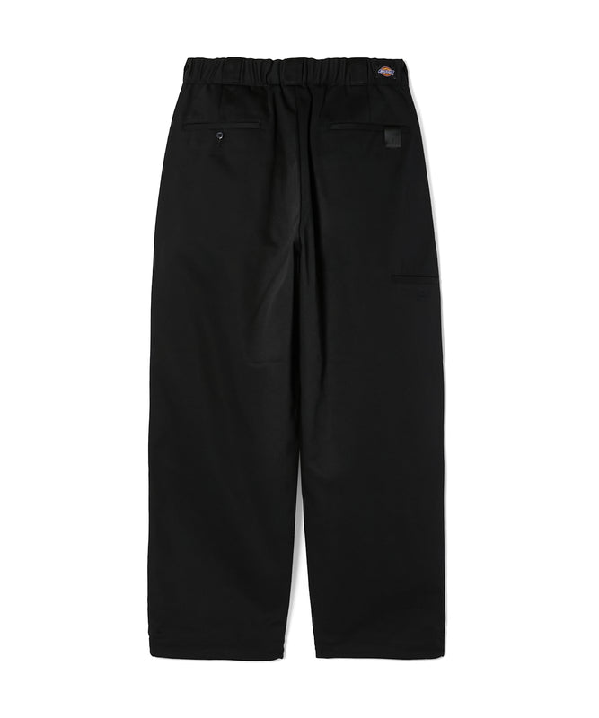 2TUCKS TROUSERS