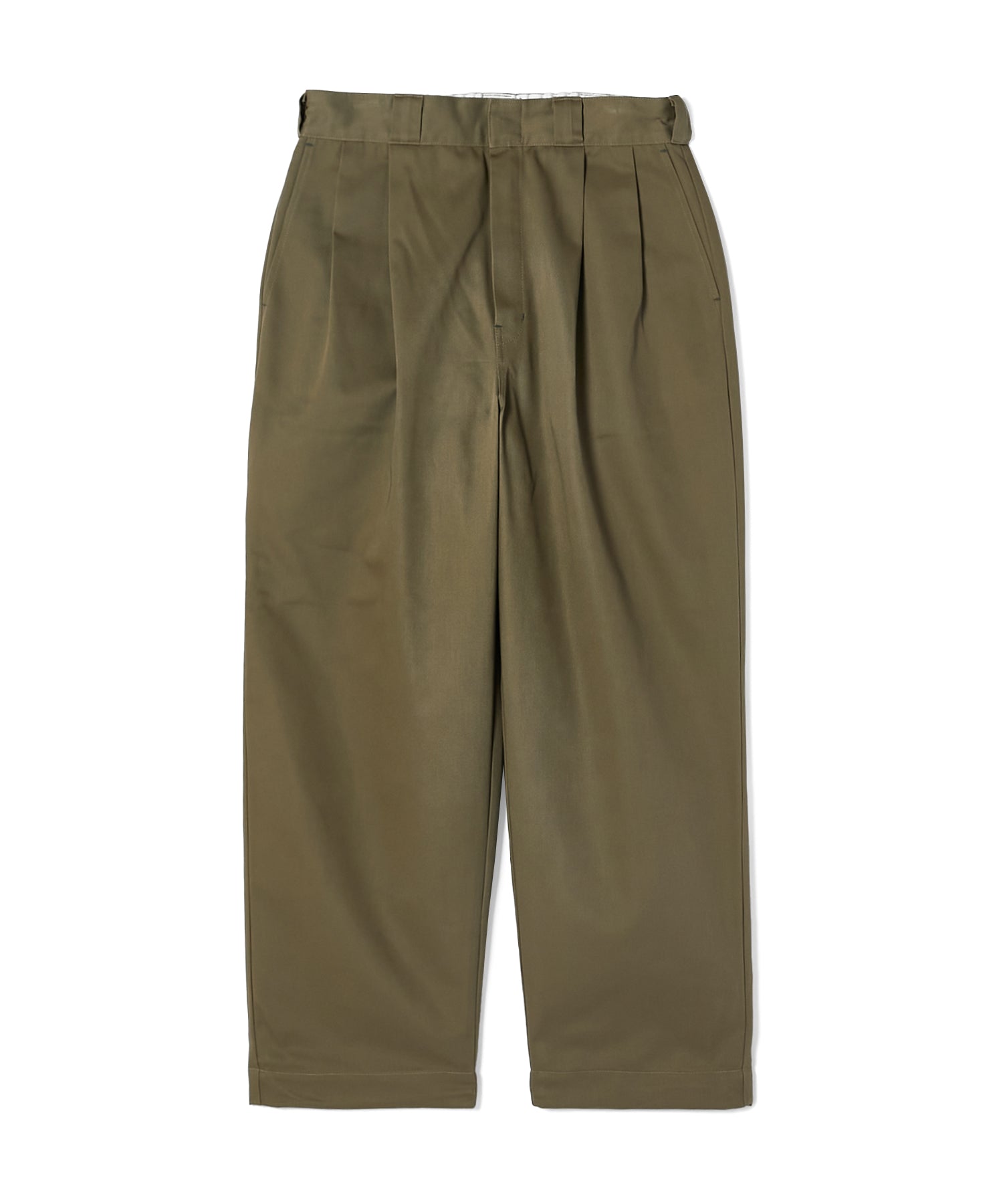 2TUCKS TROUSERS – N.HOOLYWOOD Official Online Store