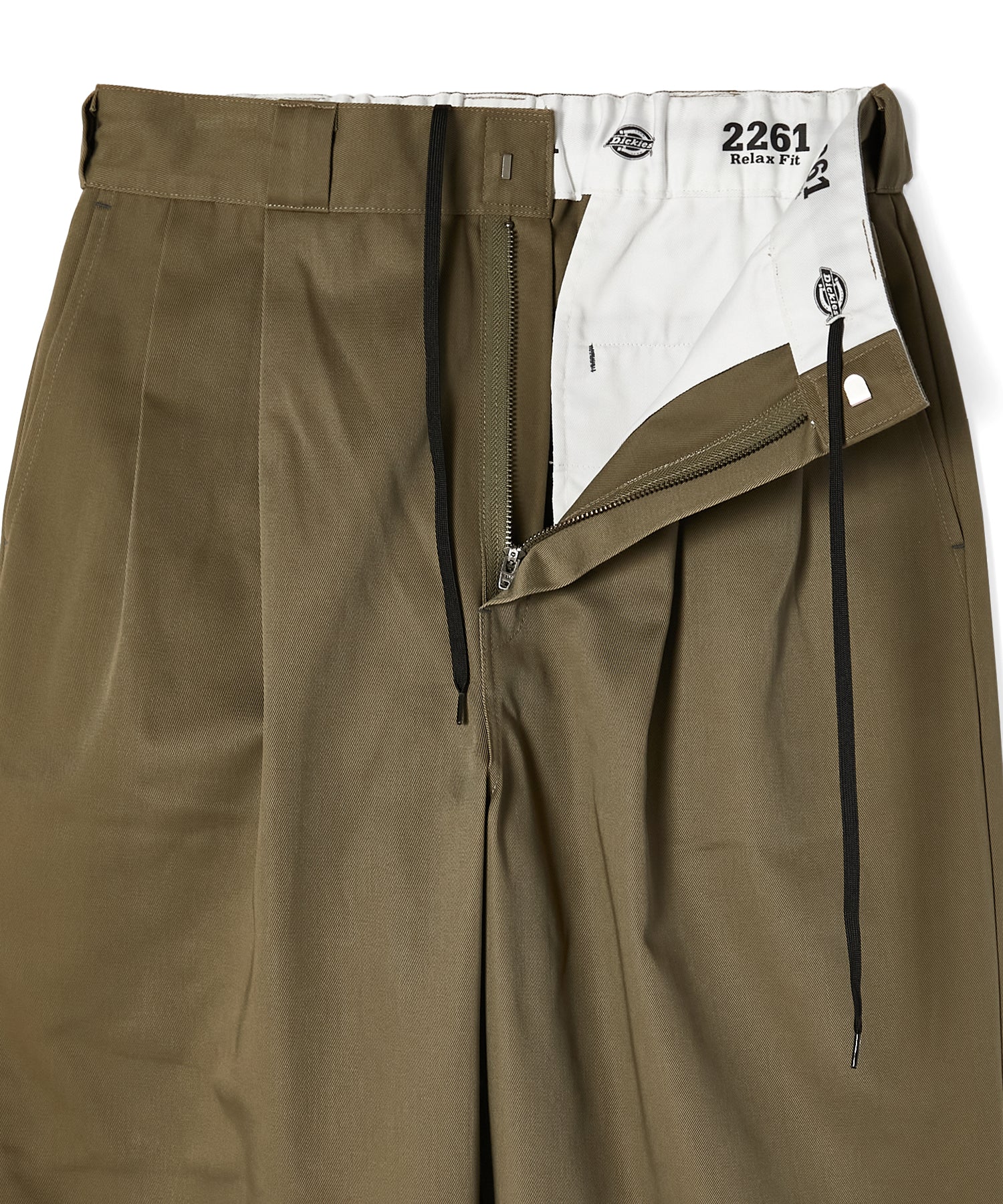 2TUCKS TROUSERS – N.HOOLYWOOD Official Online Store