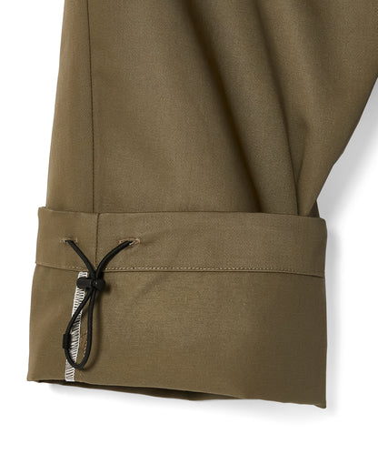 2TUCKS TROUSERS