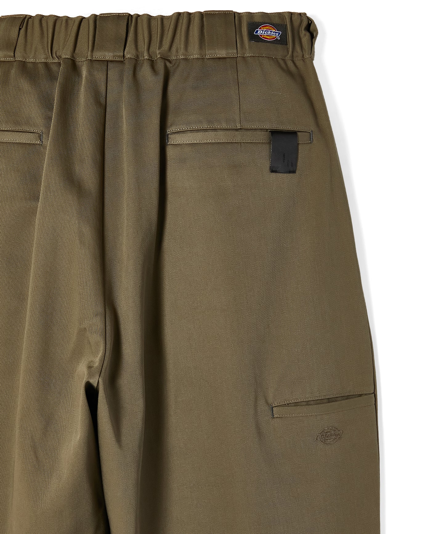 2TUCKS TROUSERS