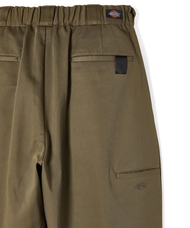 2TUCKS TROUSERS