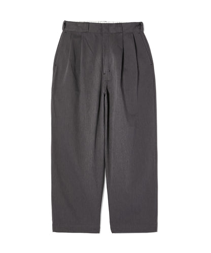 2TUCKS TROUSERS