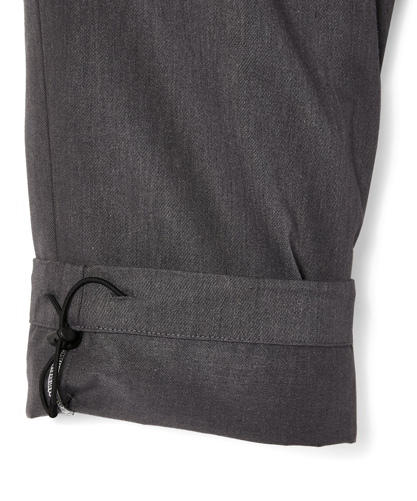 2TUCKS TROUSERS