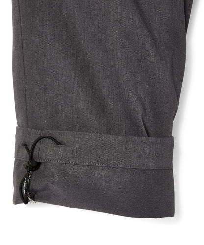 2TUCKS TROUSERS