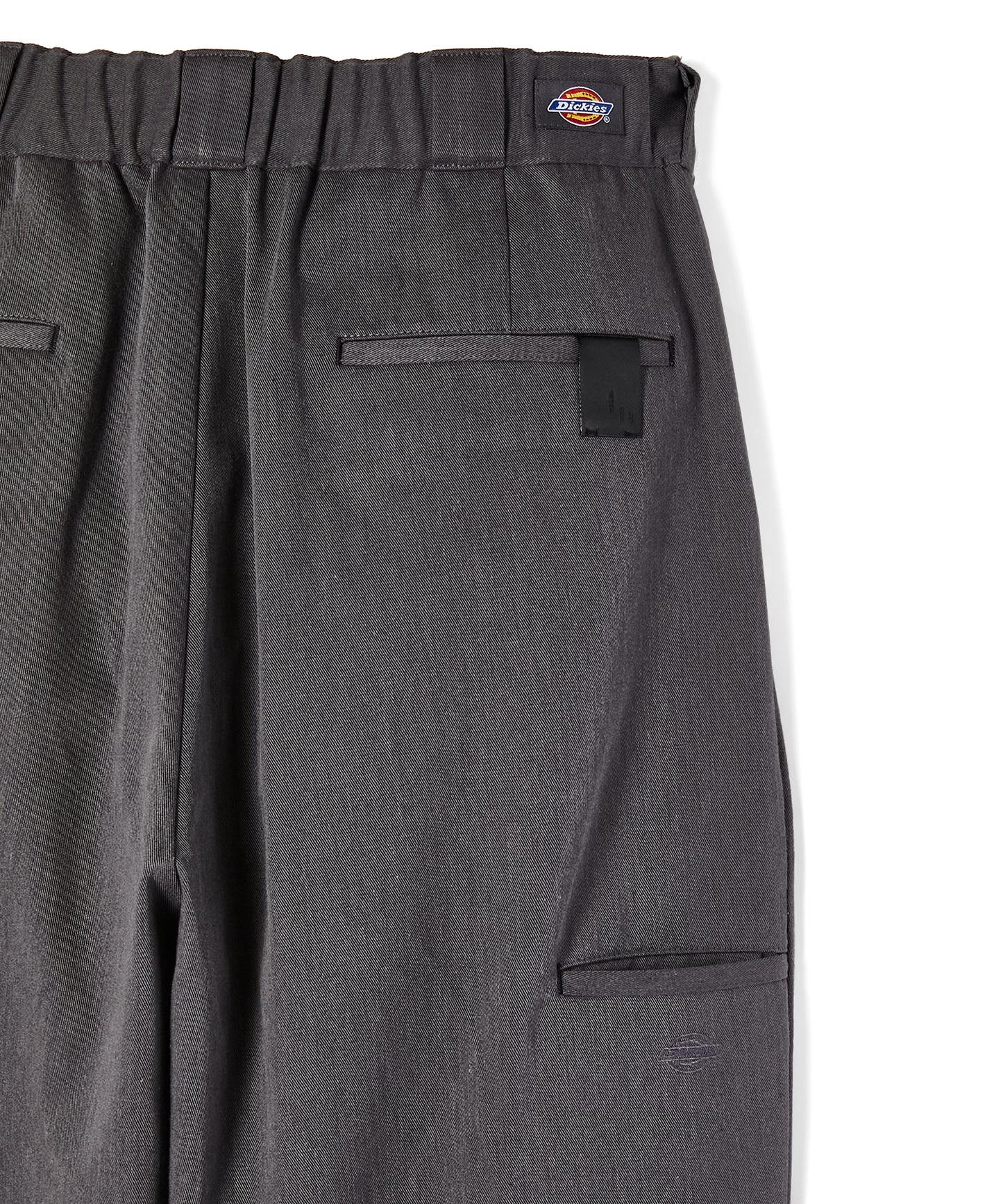 2TUCKS TROUSERS