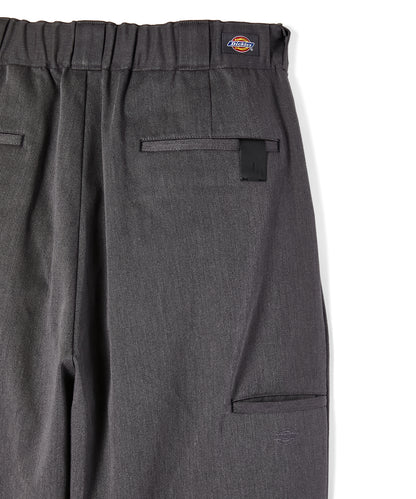 2TUCKS TROUSERS