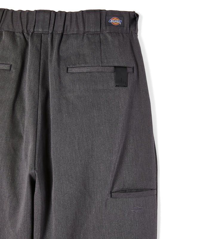 2TUCKS TROUSERS