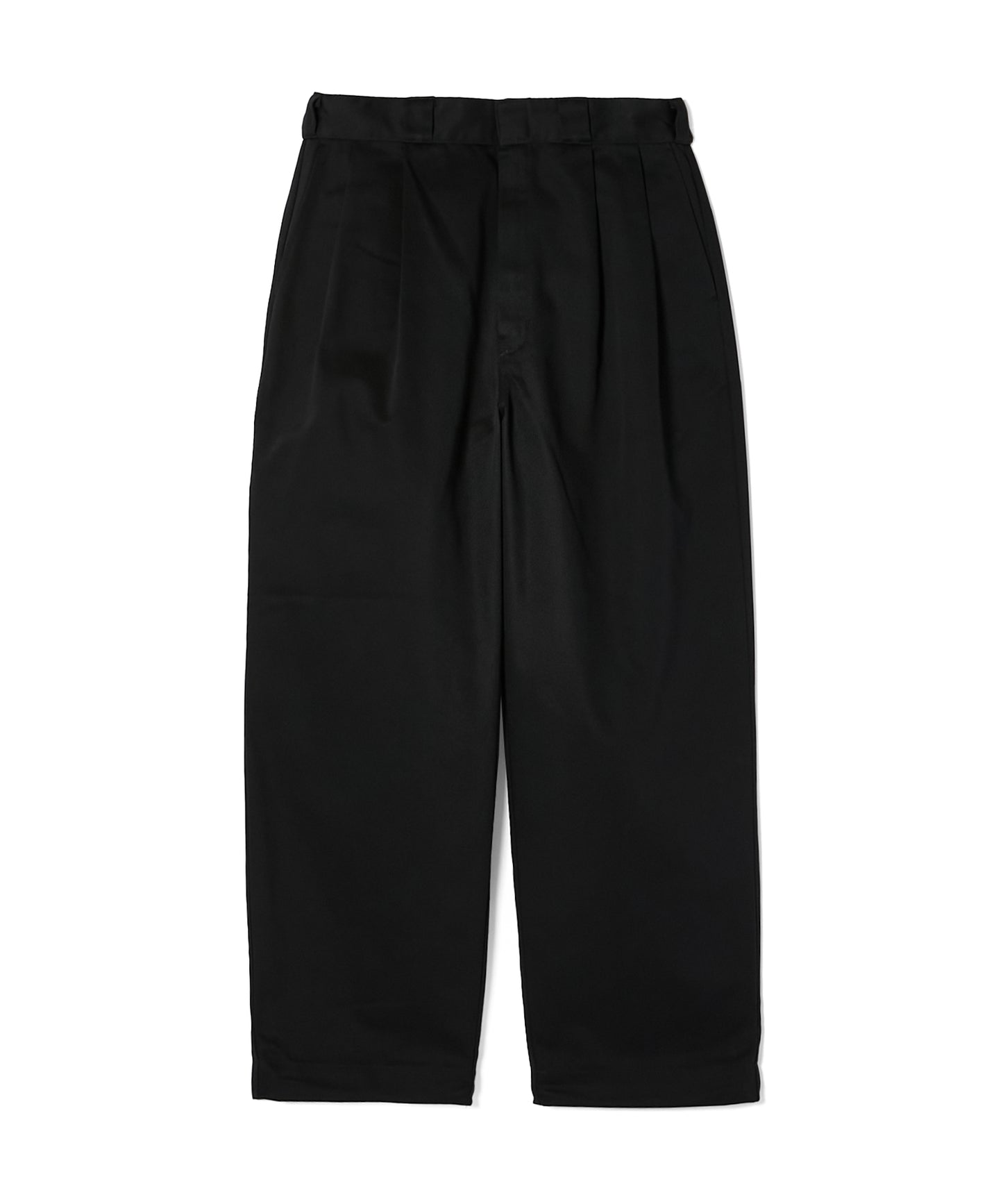 2TUCKS TROUSERS