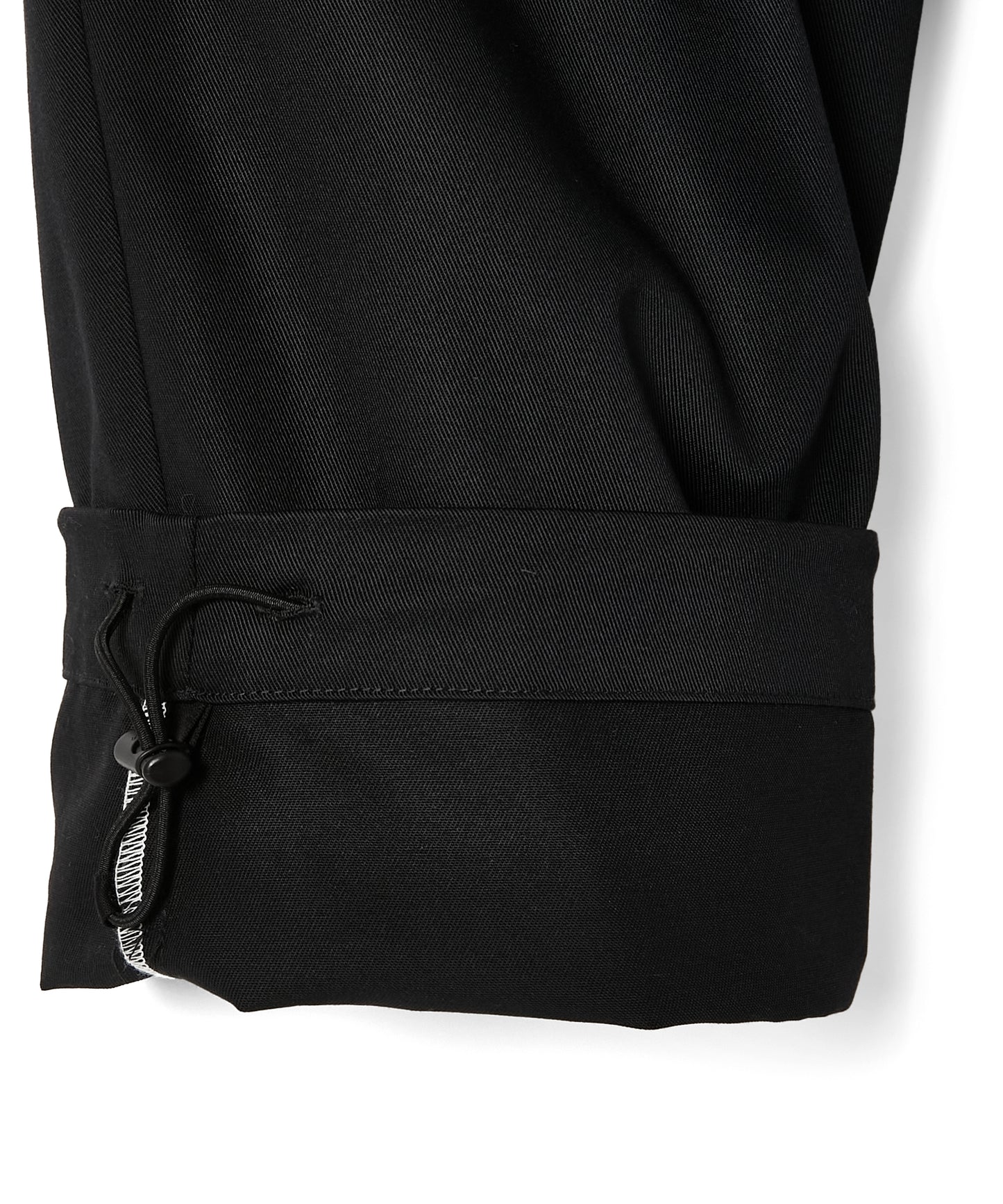 2TUCKS TROUSERS