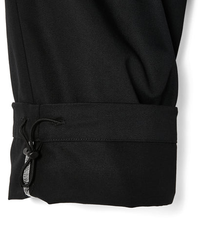 2TUCKS TROUSERS