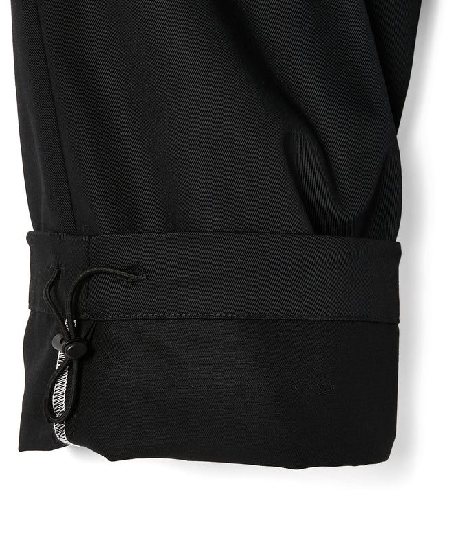 2TUCKS TROUSERS
