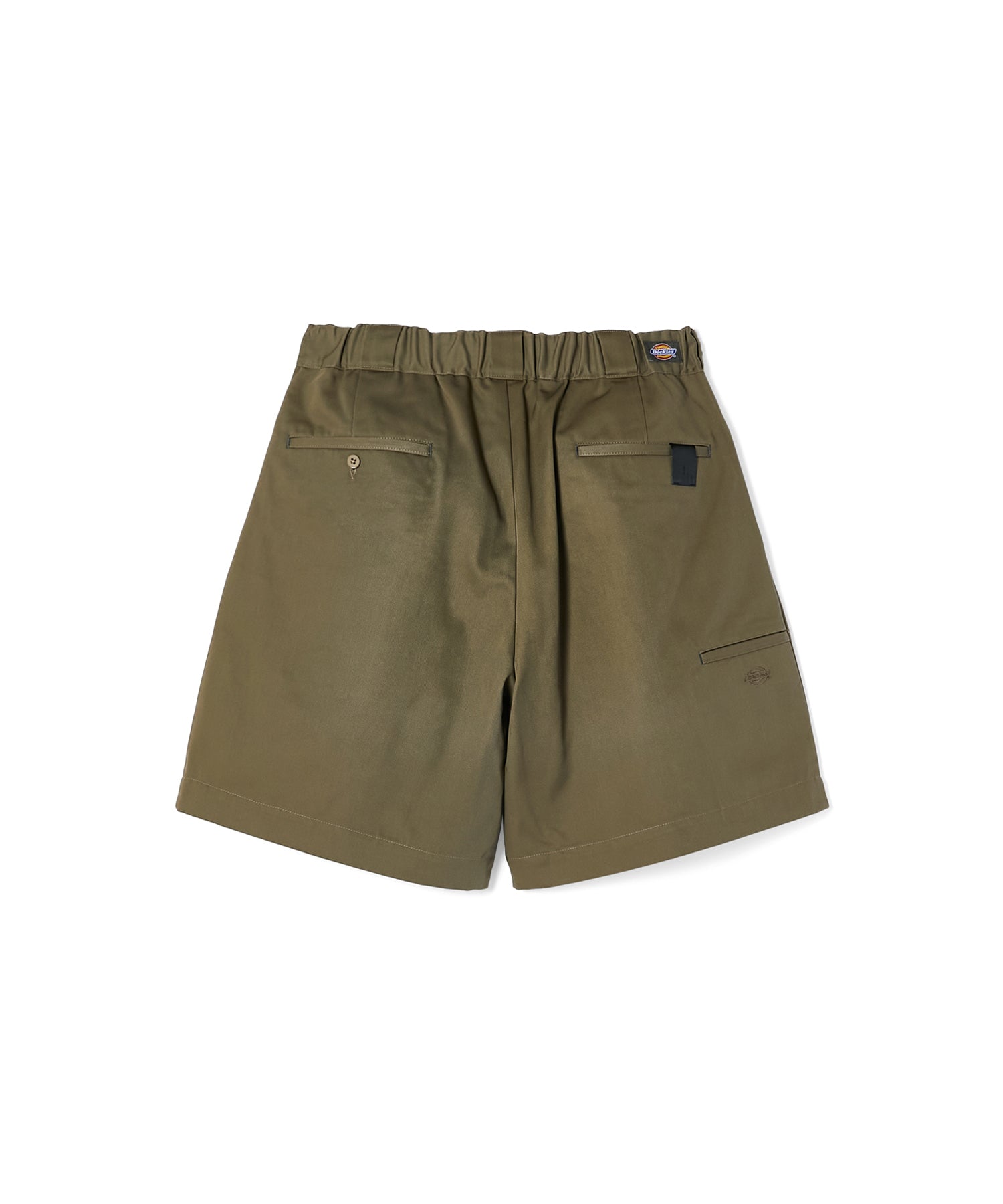 2TUCK HALF PANTS – N.HOOLYWOOD Official Online Store
