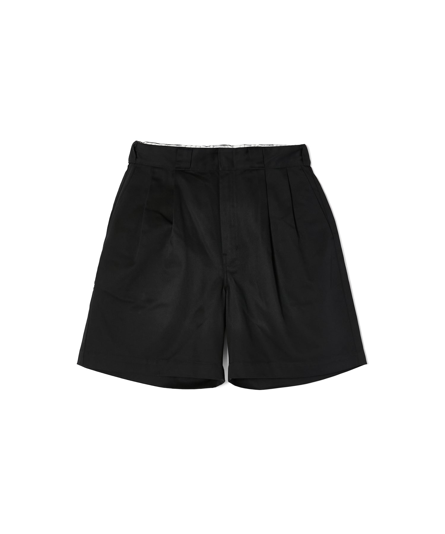 2TUCK HALF PANTS – N.HOOLYWOOD Official Online Store