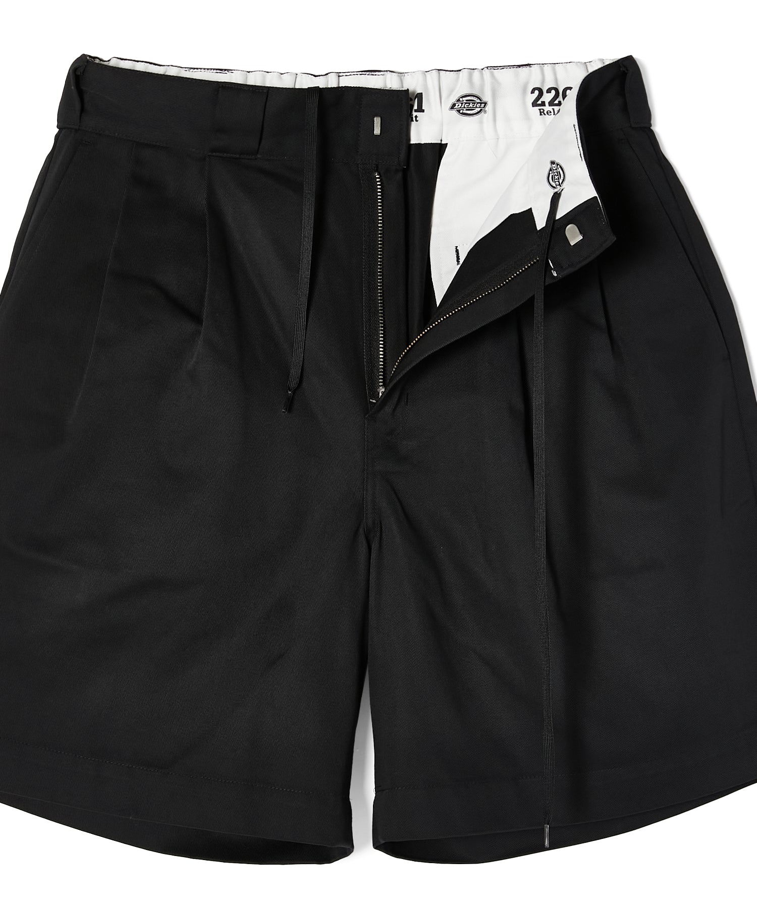 2TUCK HALF PANTS – N.HOOLYWOOD Official Online Store
