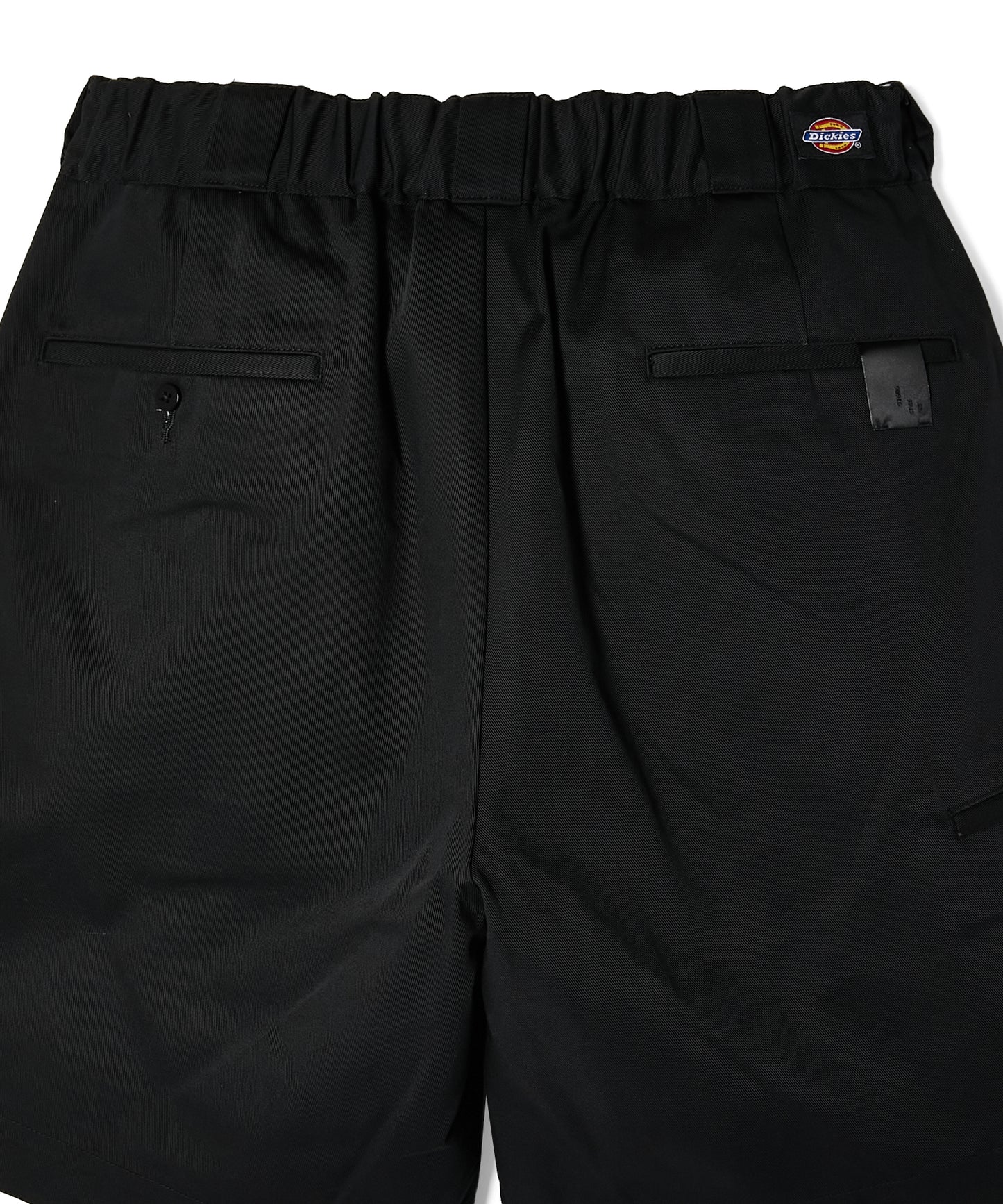 2TUCK HALF PANTS