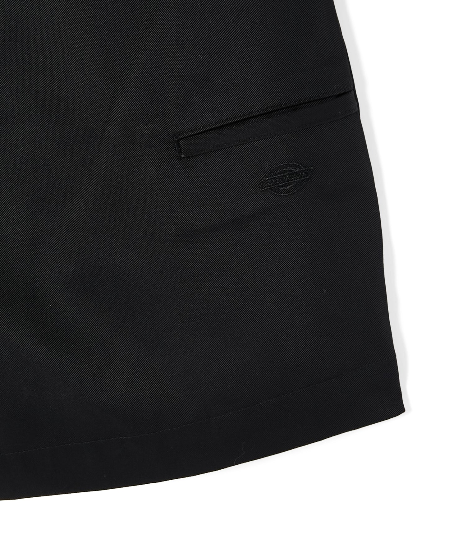 2TUCK HALF PANTS