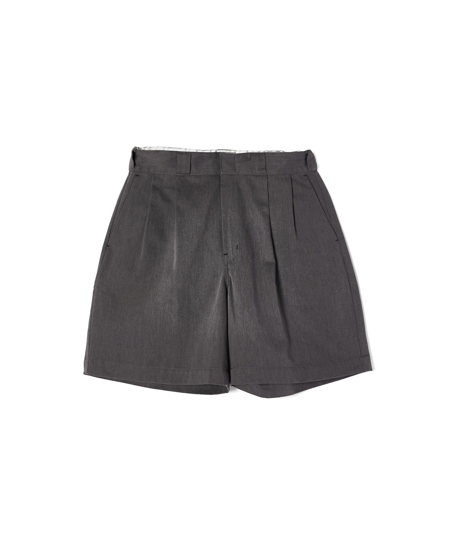 2TUCK HALF PANTS – N.HOOLYWOOD Official Online Store