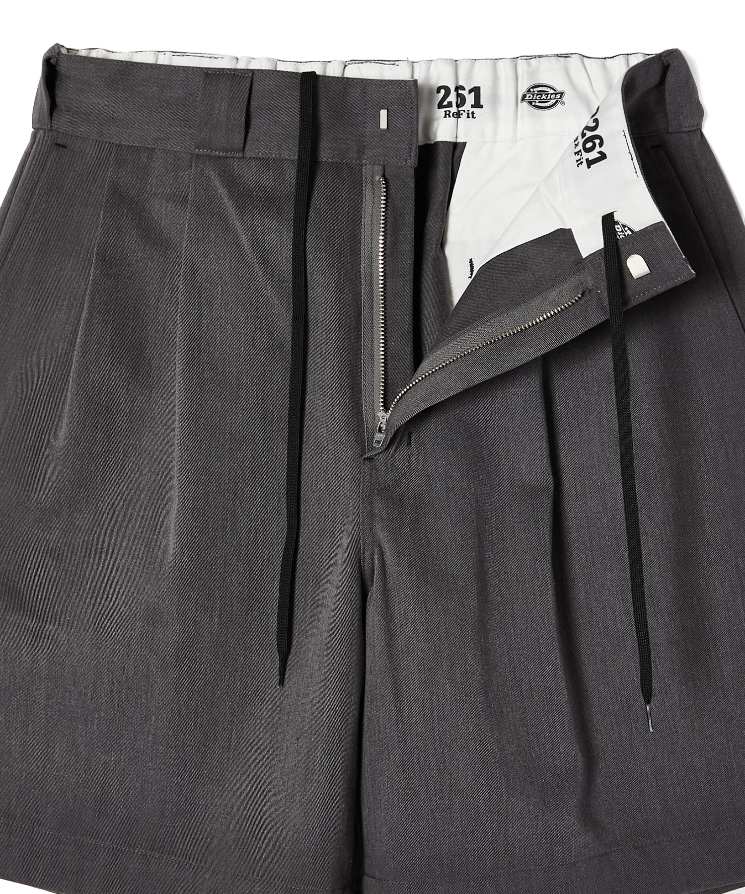 2TUCK HALF PANTS – N.HOOLYWOOD Official Online Store