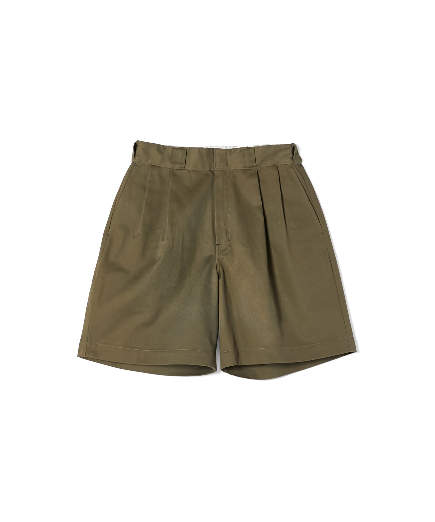 27500円2TUCK HALF PANTS Nハリ　ミスターハリウッド 2TUCK HALF PANTS – N.HOOLYWOOD Official Online Store