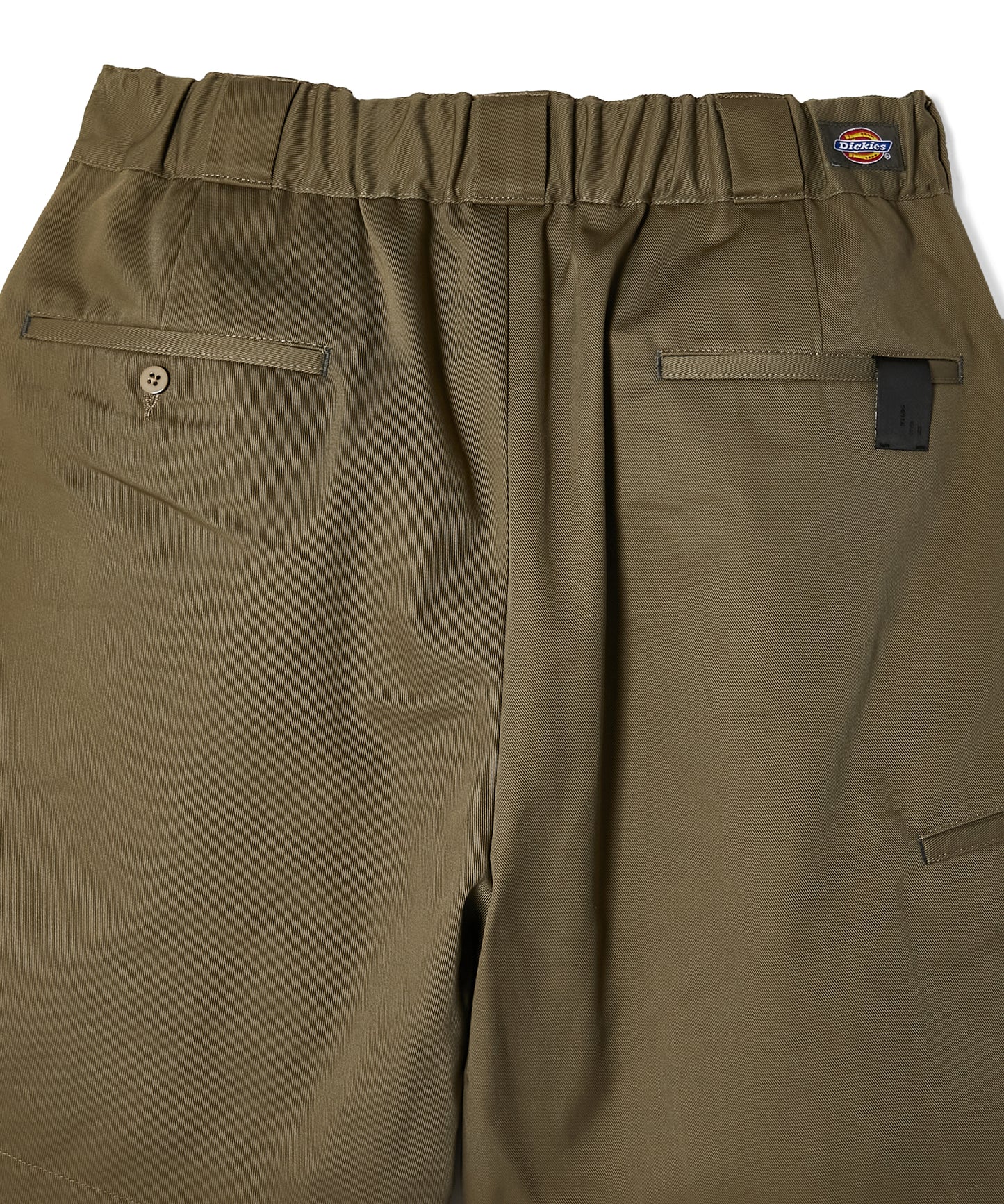 2TUCK HALF PANTS