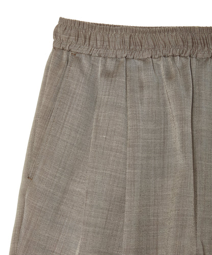 2TUCK EASY HALF PANTS