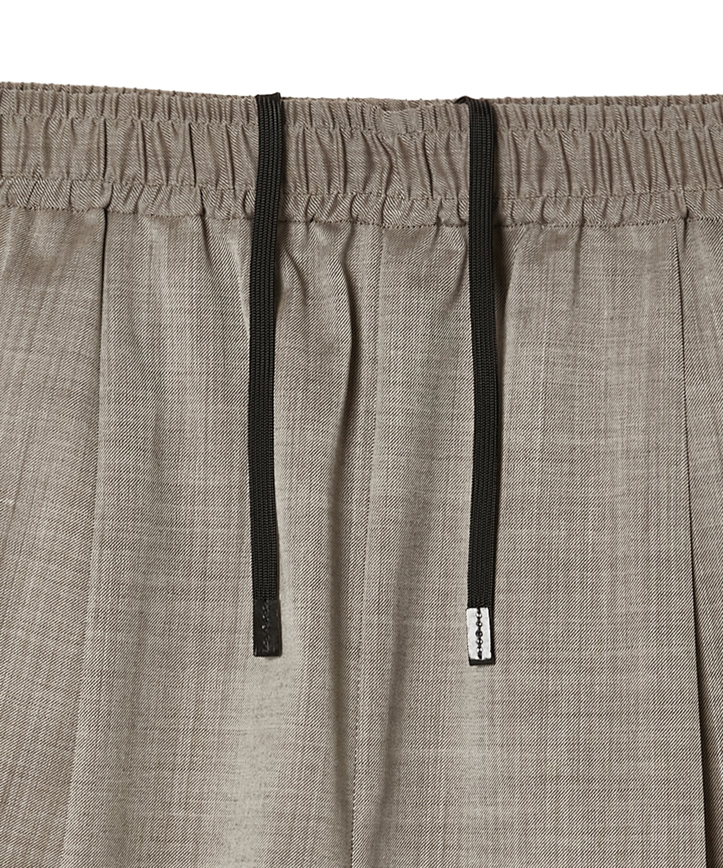 2TUCK EASY HALF PANTS