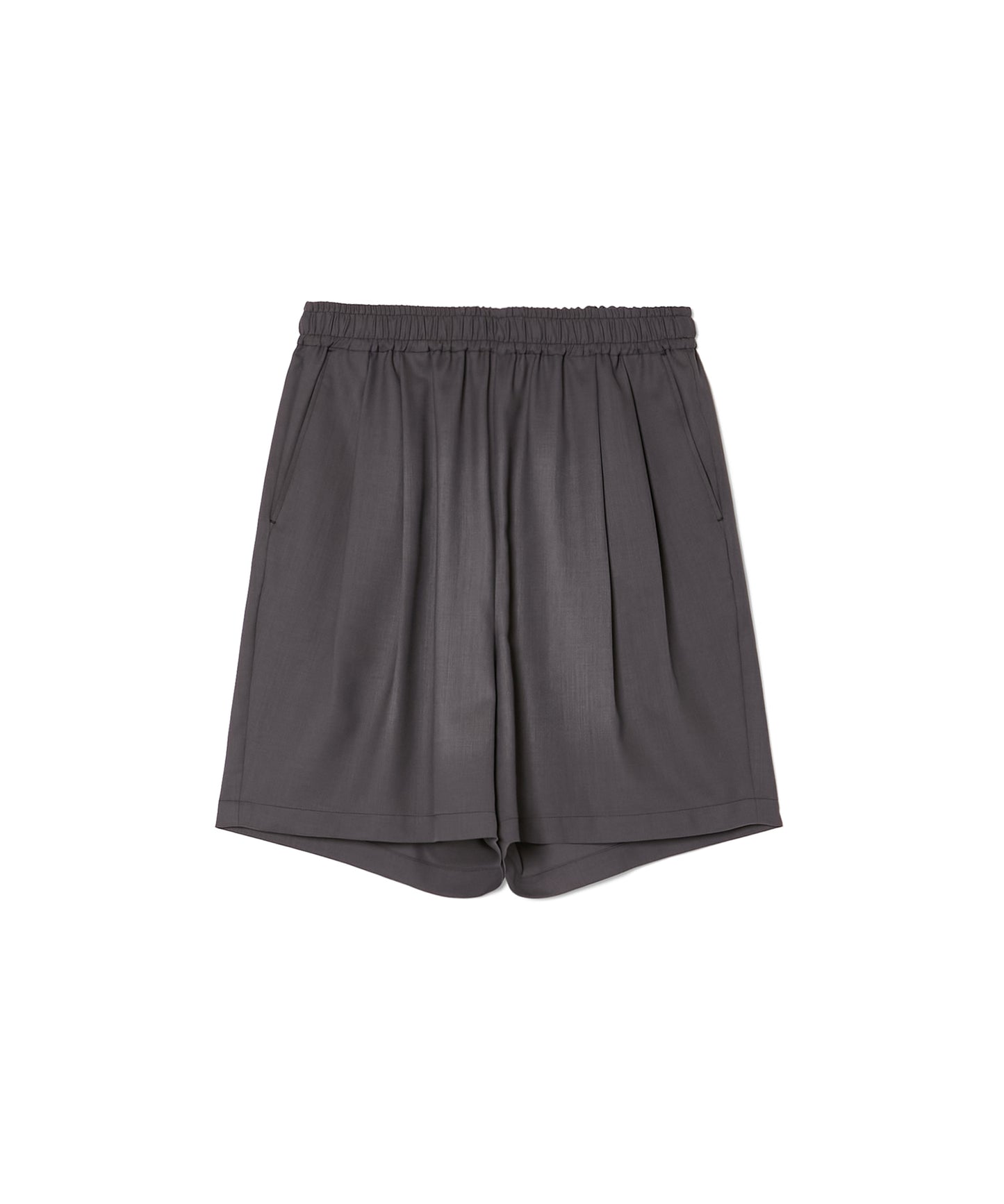 2TUCK EASY HALF PANTS