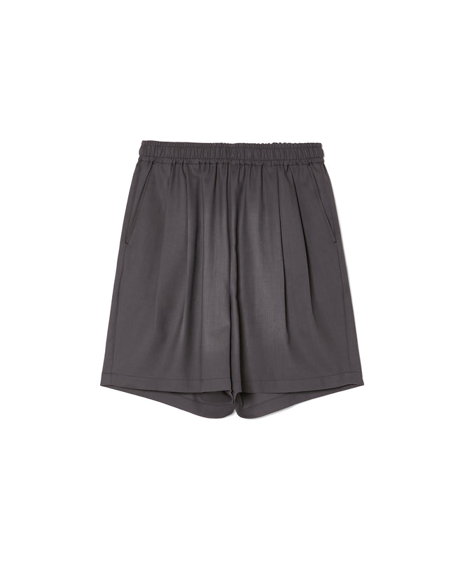 2TUCK EASY HALF PANTS