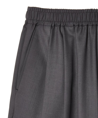 2TUCK EASY HALF PANTS
