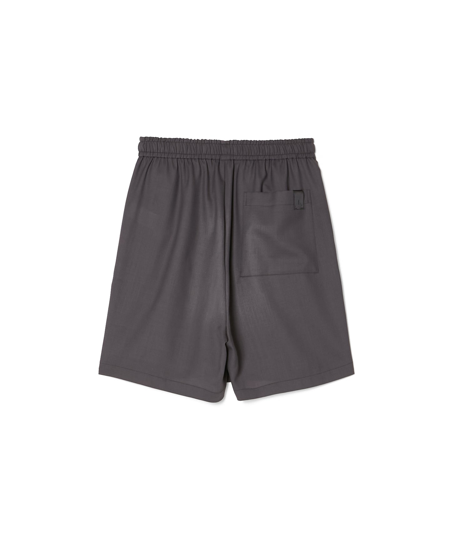 2TUCK EASY HALF PANTS