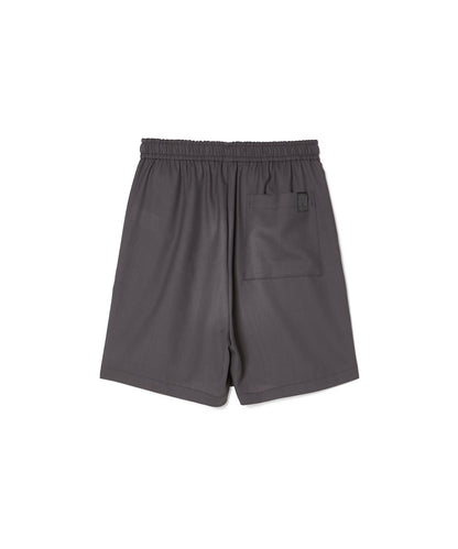 2TUCK EASY HALF PANTS