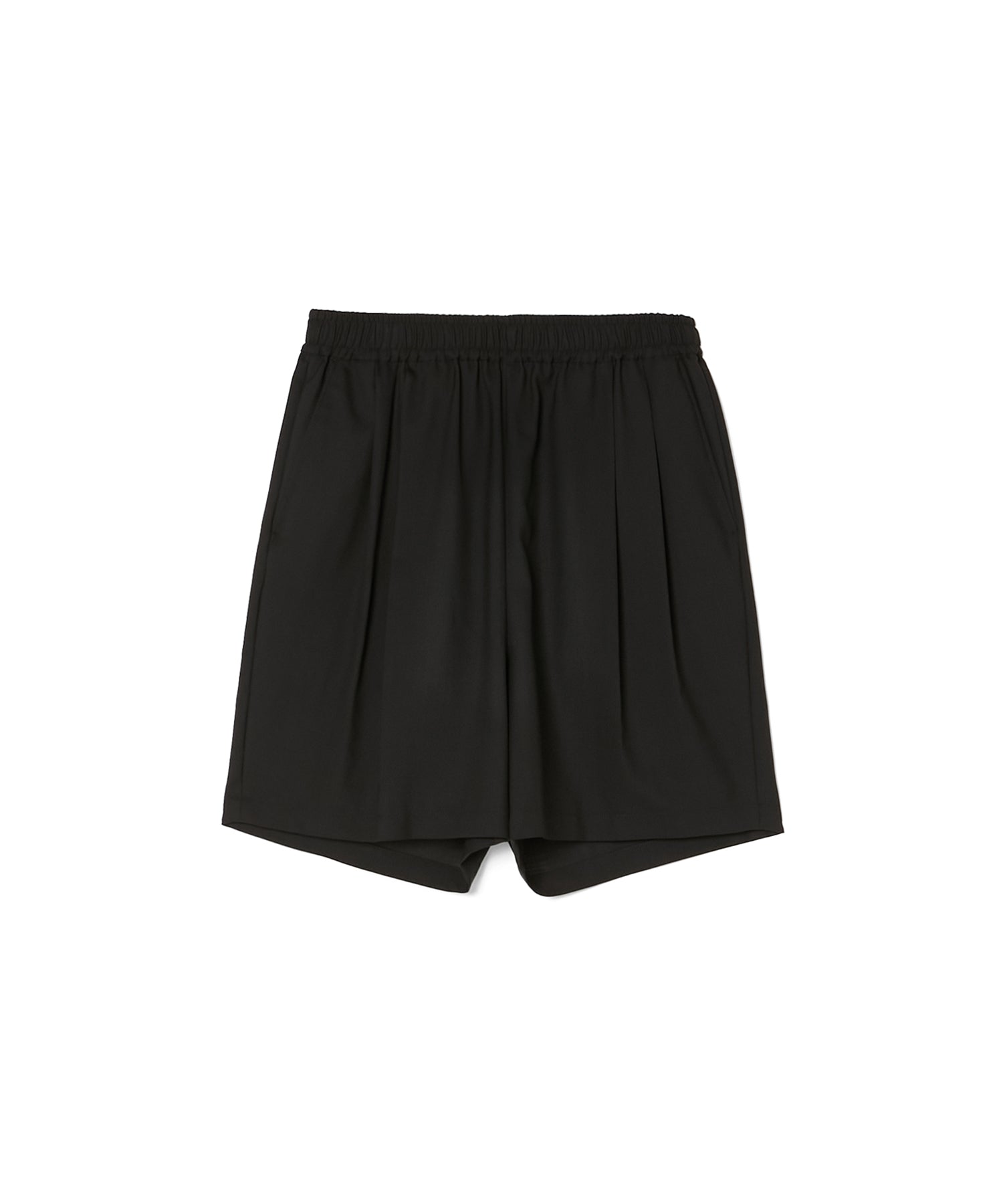 2TUCK EASY HALF PANTS – N.HOOLYWOOD Official Online Store