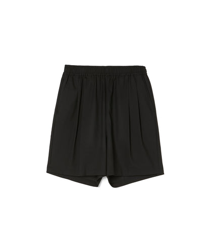2TUCK EASY HALF PANTS