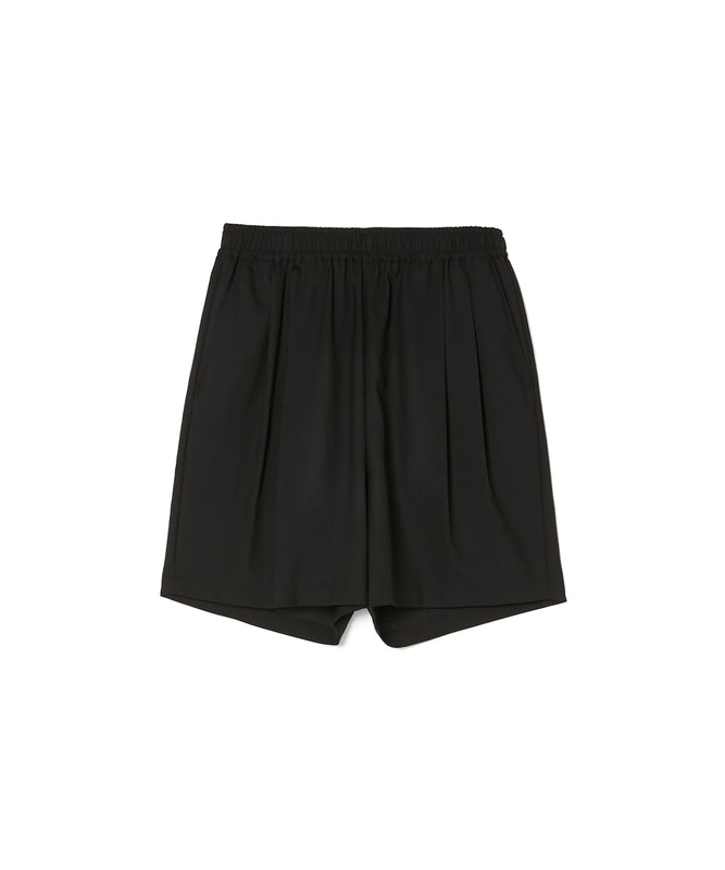 2TUCK EASY HALF PANTS